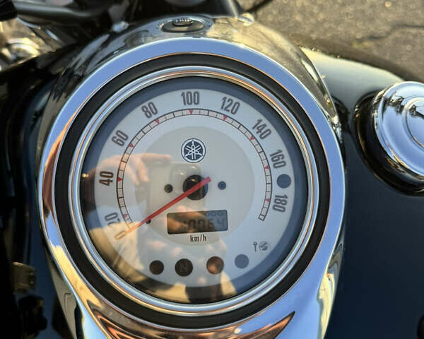 Черный Ямаха Drag Star 1100, объемом двигателя 1.1 л и пробегом 40 тыс. км за 5950 $, фото 10 на Automoto.ua