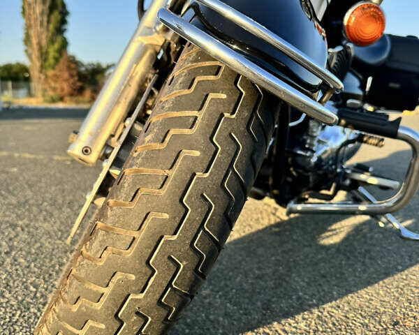 Черный Ямаха Drag Star 1100, объемом двигателя 1.1 л и пробегом 40 тыс. км за 5950 $, фото 3 на Automoto.ua