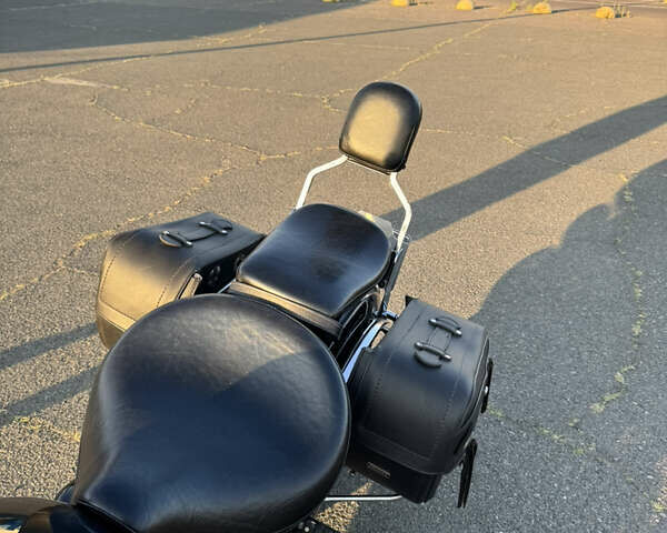 Черный Ямаха Drag Star 1100, объемом двигателя 1.1 л и пробегом 40 тыс. км за 5950 $, фото 12 на Automoto.ua