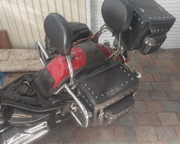 Черный Ямаха Drag Star 1100, объемом двигателя 1.1 л и пробегом 40 тыс. км за 6500 $, фото 3 на Automoto.ua