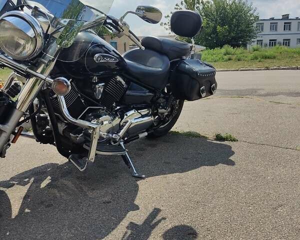 Черный Ямаха Drag Star 1100, объемом двигателя 0 л и пробегом 16 тыс. км за 7800 $, фото 7 на Automoto.ua