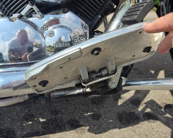 Черный Ямаха Drag Star 1100, объемом двигателя 0 л и пробегом 16 тыс. км за 7800 $, фото 9 на Automoto.ua