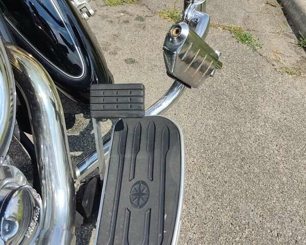 Черный Ямаха Drag Star 1100, объемом двигателя 0 л и пробегом 16 тыс. км за 7800 $, фото 8 на Automoto.ua