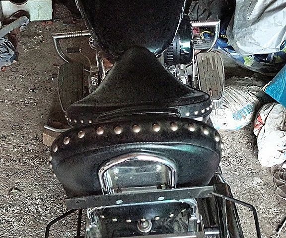 Ямаха Drag Star 1100, об'ємом двигуна 1.1 л та пробігом 0 тис. км за 6200 $, фото 2 на Automoto.ua