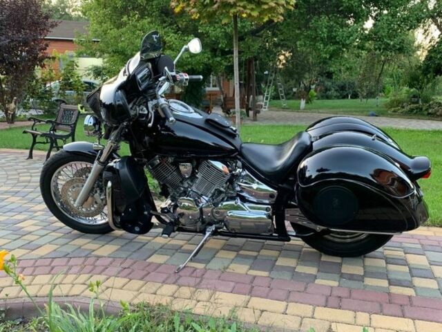 Ямаха Drag Star 1100, объемом двигателя 1.1 л и пробегом 0 тыс. км за 8500 $, фото 2 на Automoto.ua