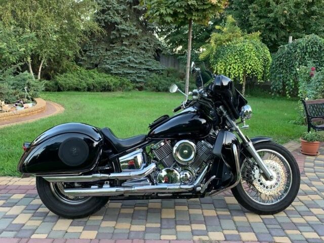 Ямаха Drag Star 1100, объемом двигателя 1.1 л и пробегом 0 тыс. км за 8500 $, фото 1 на Automoto.ua