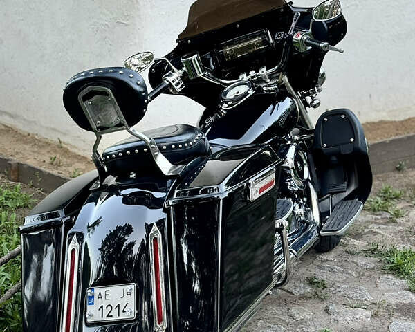 Ямаха Drag Star 1100, об'ємом двигуна 0 л та пробігом 80 тис. км за 5900 $, фото 1 на Automoto.ua