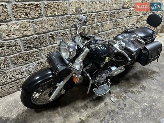 Ямаха Drag Star 1100, об'ємом двигуна 0 л та пробігом 54 тис. км за 5400 $, фото 3 на Automoto.ua