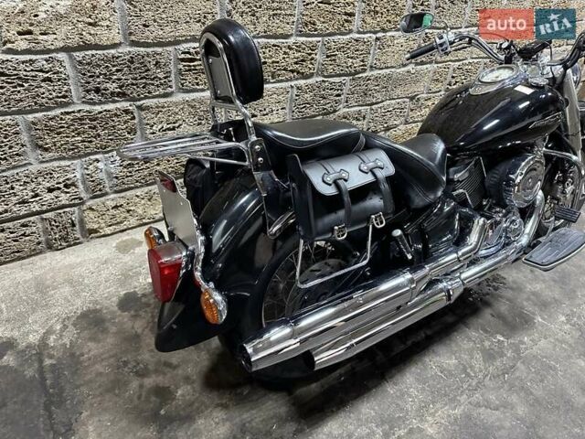 Ямаха Drag Star 1100, об'ємом двигуна 0 л та пробігом 54 тис. км за 5400 $, фото 6 на Automoto.ua