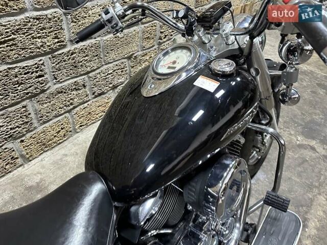 Ямаха Drag Star 1100, об'ємом двигуна 0 л та пробігом 54 тис. км за 5400 $, фото 4 на Automoto.ua