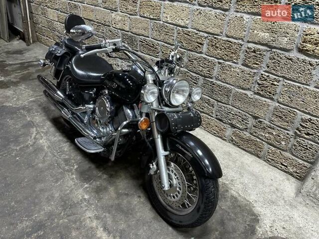 Ямаха Drag Star 1100, об'ємом двигуна 0 л та пробігом 54 тис. км за 5400 $, фото 2 на Automoto.ua