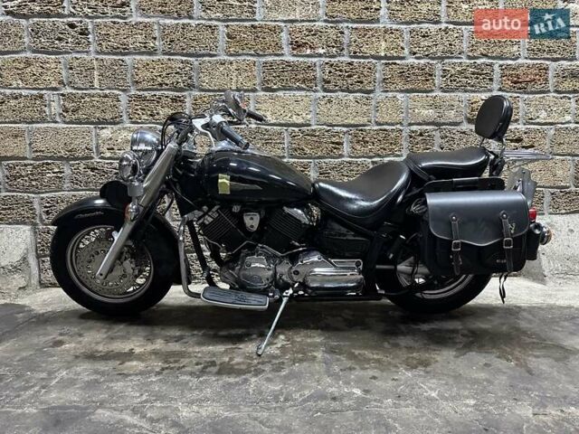 Ямаха Drag Star 1100, об'ємом двигуна 0 л та пробігом 54 тис. км за 5400 $, фото 8 на Automoto.ua