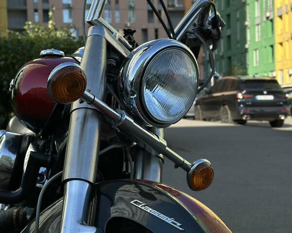 Ямаха Drag Star 1100, объемом двигателя 1.1 л и пробегом 33 тыс. км за 4980 $, фото 16 на Automoto.ua