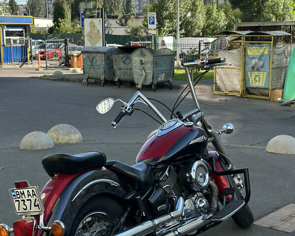 Ямаха Drag Star 1100, объемом двигателя 1.1 л и пробегом 33 тыс. км за 4980 $, фото 19 на Automoto.ua