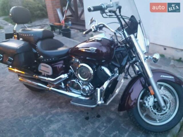 Ямаха Drag Star 1100, объемом двигателя 0 л и пробегом 20 тыс. км за 7900 $, фото 1 на Automoto.ua