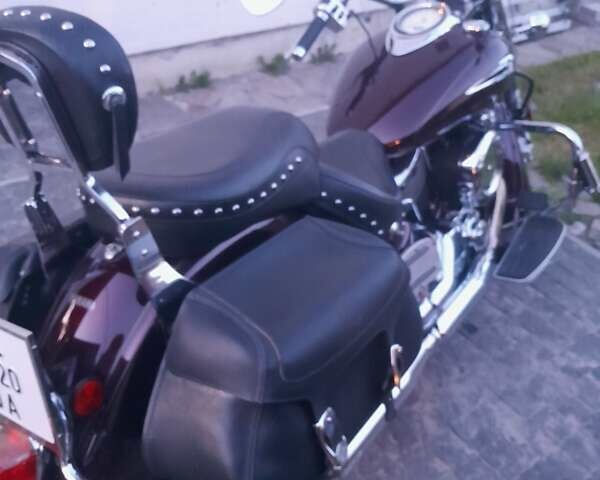 Ямаха Drag Star 1100, объемом двигателя 0 л и пробегом 20 тыс. км за 7900 $, фото 2 на Automoto.ua