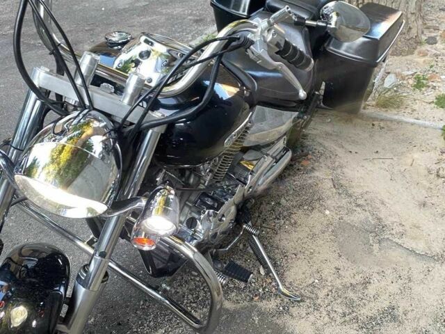 Ямаха Drag Star 1100, об'ємом двигуна 1.1 л та пробігом 0 тис. км за 5400 $, фото 7 на Automoto.ua