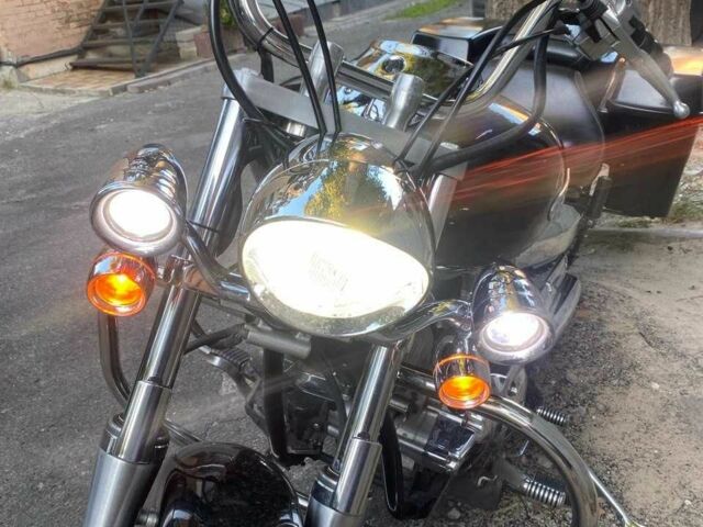 Ямаха Drag Star 1100, об'ємом двигуна 1.1 л та пробігом 0 тис. км за 5400 $, фото 9 на Automoto.ua