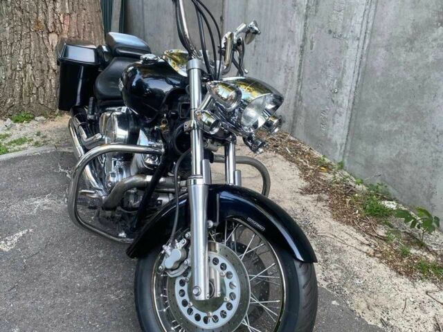 Ямаха Drag Star 1100, об'ємом двигуна 1.1 л та пробігом 0 тис. км за 5400 $, фото 1 на Automoto.ua