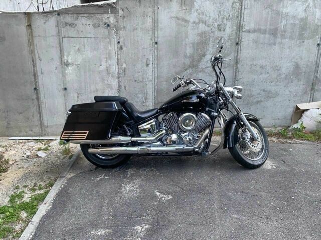 Ямаха Drag Star 1100, об'ємом двигуна 1.1 л та пробігом 0 тис. км за 5400 $, фото 10 на Automoto.ua