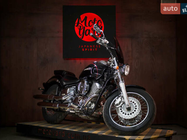Ямаха Drag Star 1100, об'ємом двигуна 1.1 л та пробігом 17 тис. км за 8000 $, фото 3 на Automoto.ua
