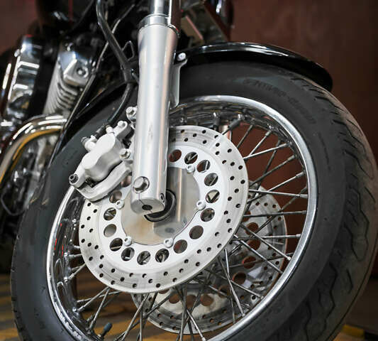 Ямаха Drag Star 1100, об'ємом двигуна 1.1 л та пробігом 17 тис. км за 8000 $, фото 14 на Automoto.ua