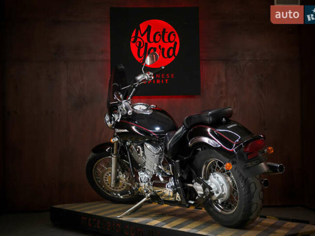 Ямаха Drag Star 1100, об'ємом двигуна 1.1 л та пробігом 17 тис. км за 8000 $, фото 1 на Automoto.ua