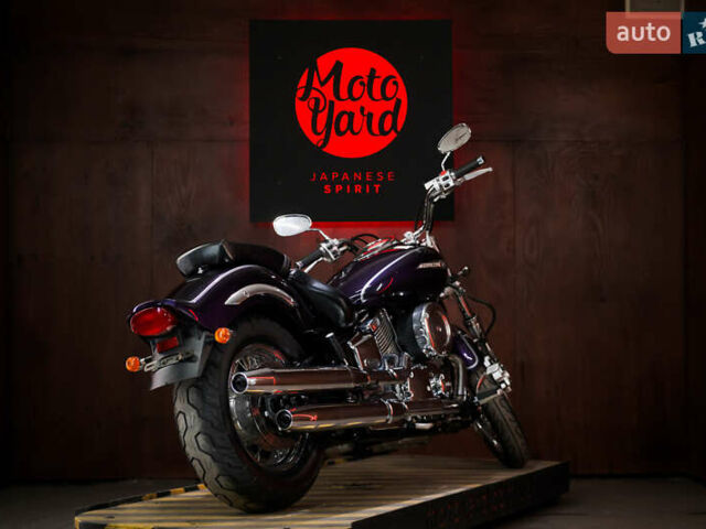 Ямаха Drag Star 1100, объемом двигателя 1.1 л и пробегом 14 тыс. км за 8000 $, фото 5 на Automoto.ua