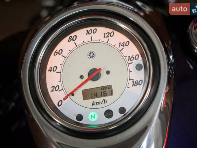 Ямаха Drag Star 1100, объемом двигателя 1.1 л и пробегом 14 тыс. км за 8000 $, фото 8 на Automoto.ua