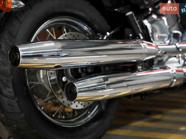 Ямаха Drag Star 1100, объемом двигателя 1.1 л и пробегом 14 тыс. км за 8000 $, фото 12 на Automoto.ua