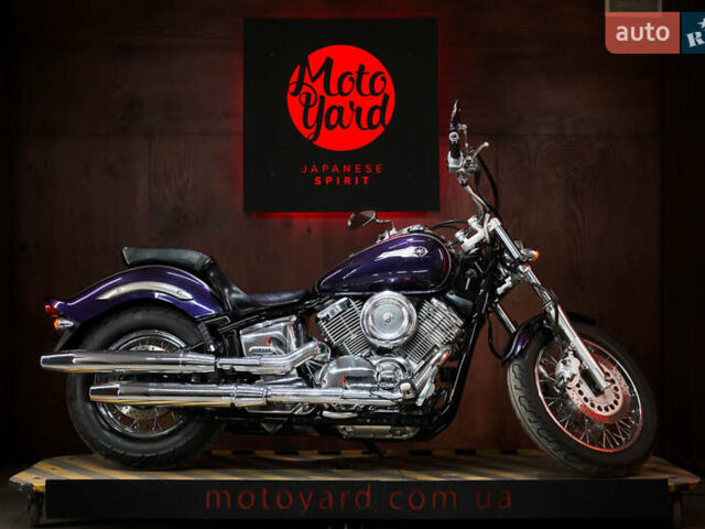 Ямаха Drag Star 1100, объемом двигателя 1.1 л и пробегом 14 тыс. км за 8000 $, фото 4 на Automoto.ua