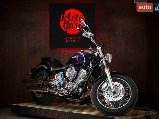 Ямаха Drag Star 1100, объемом двигателя 1.1 л и пробегом 14 тыс. км за 8000 $, фото 3 на Automoto.ua