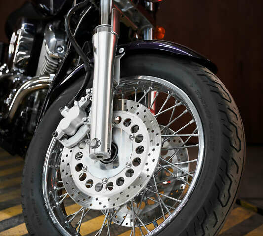 Ямаха Drag Star 1100, объемом двигателя 1.1 л и пробегом 14 тыс. км за 8000 $, фото 13 на Automoto.ua