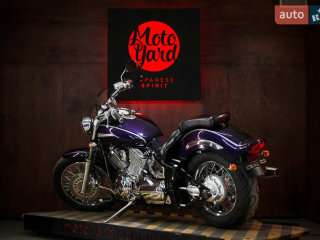 Ямаха Drag Star 1100, объемом двигателя 1.1 л и пробегом 14 тыс. км за 8000 $, фото 1 на Automoto.ua