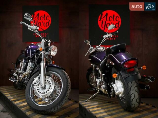 Ямаха Drag Star 1100, объемом двигателя 1.1 л и пробегом 14 тыс. км за 8000 $, фото 6 на Automoto.ua