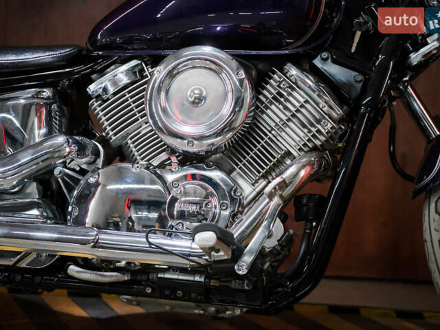 Ямаха Drag Star 1100, объемом двигателя 1.1 л и пробегом 14 тыс. км за 8000 $, фото 9 на Automoto.ua