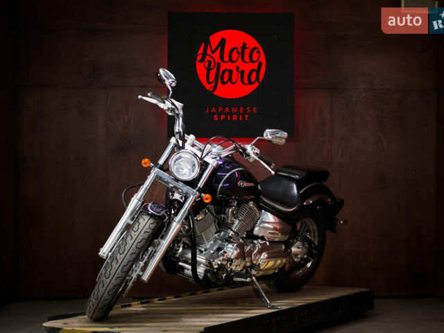 Ямаха Drag Star 1100, объемом двигателя 1.1 л и пробегом 14 тыс. км за 8000 $, фото 2 на Automoto.ua