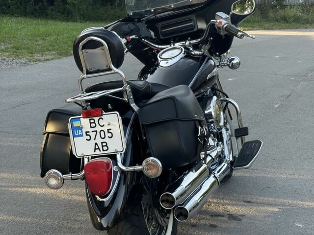 Ямаха Drag Star 1100, объемом двигателя 1.1 л и пробегом 0 тыс. км за 6000 $, фото 2 на Automoto.ua
