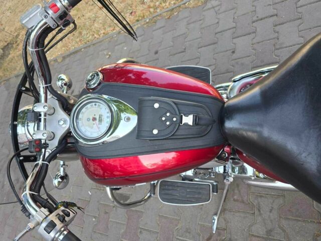 Ямаха Drag Star 1100, объемом двигателя 1.1 л и пробегом 0 тыс. км за 5700 $, фото 7 на Automoto.ua