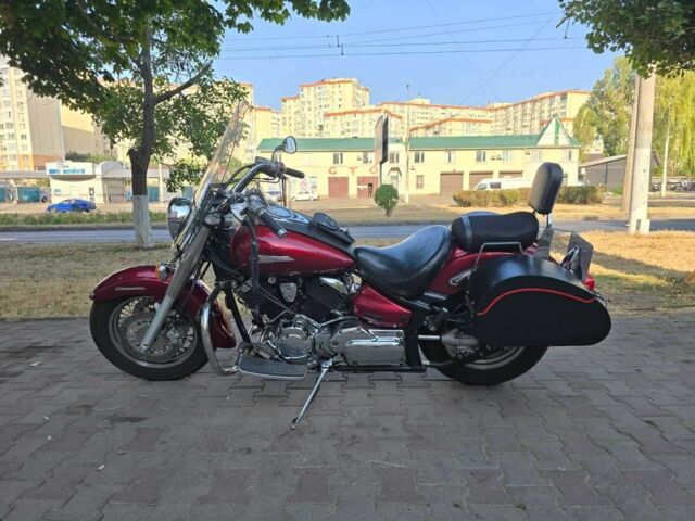 Ямаха Drag Star 1100, объемом двигателя 1.1 л и пробегом 0 тыс. км за 5700 $, фото 4 на Automoto.ua
