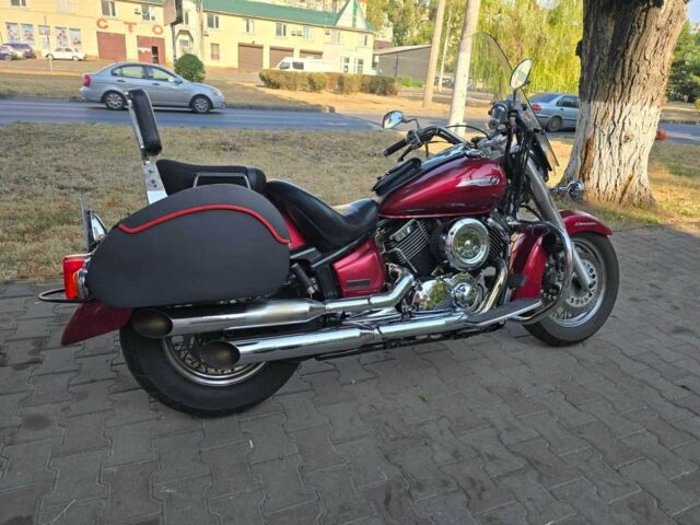 Ямаха Drag Star 1100, объемом двигателя 1.1 л и пробегом 0 тыс. км за 5700 $, фото 9 на Automoto.ua