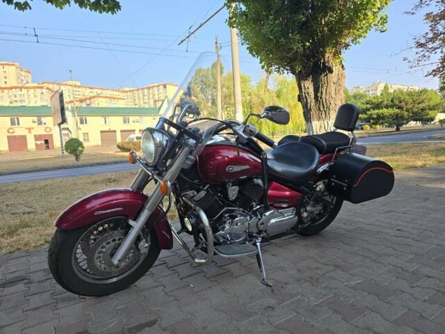 Ямаха Drag Star 1100, объемом двигателя 1.1 л и пробегом 0 тыс. км за 5700 $, фото 5 на Automoto.ua