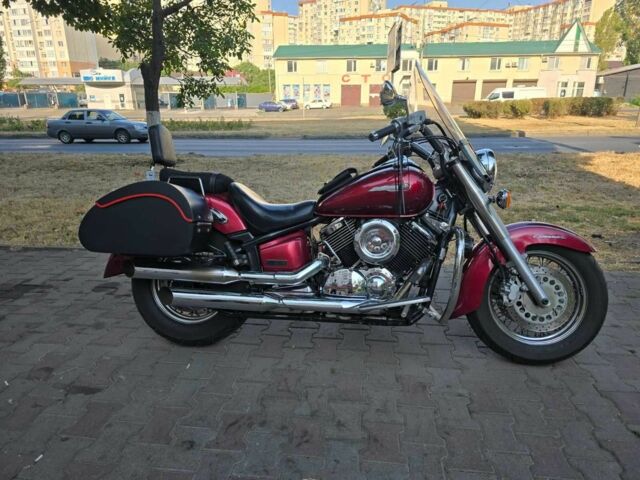 Ямаха Drag Star 1100, объемом двигателя 1.1 л и пробегом 0 тыс. км за 5700 $, фото 2 на Automoto.ua