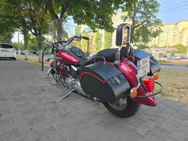 Ямаха Drag Star 1100, объемом двигателя 1.1 л и пробегом 0 тыс. км за 5700 $, фото 6 на Automoto.ua