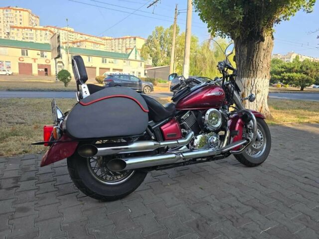 Ямаха Drag Star 1100, объемом двигателя 1.1 л и пробегом 0 тыс. км за 5700 $, фото 1 на Automoto.ua