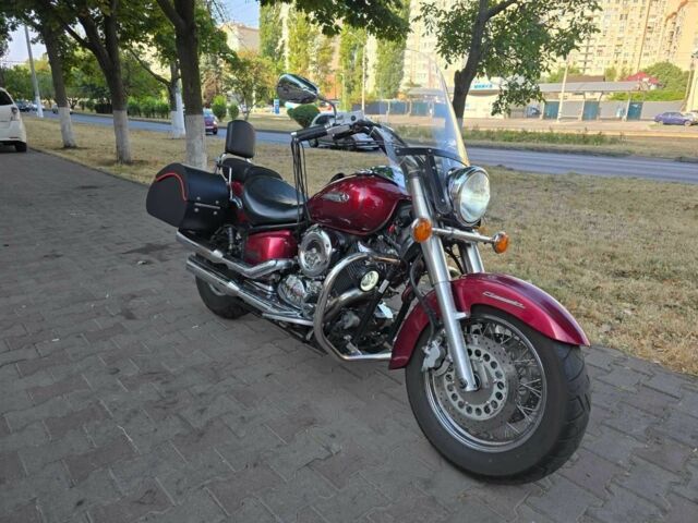 Ямаха Drag Star 1100, объемом двигателя 1.1 л и пробегом 0 тыс. км за 5700 $, фото 3 на Automoto.ua