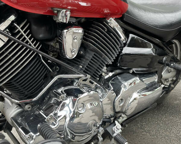 Ямаха Drag Star 1100, объемом двигателя 1.1 л и пробегом 57 тыс. км за 6500 $, фото 16 на Automoto.ua