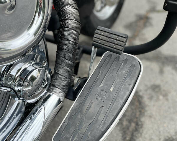 Ямаха Drag Star 1100, объемом двигателя 1.1 л и пробегом 57 тыс. км за 6500 $, фото 14 на Automoto.ua