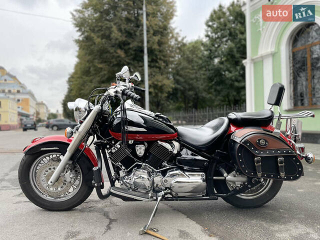 Ямаха Drag Star 1100, объемом двигателя 1.1 л и пробегом 57 тыс. км за 6500 $, фото 2 на Automoto.ua