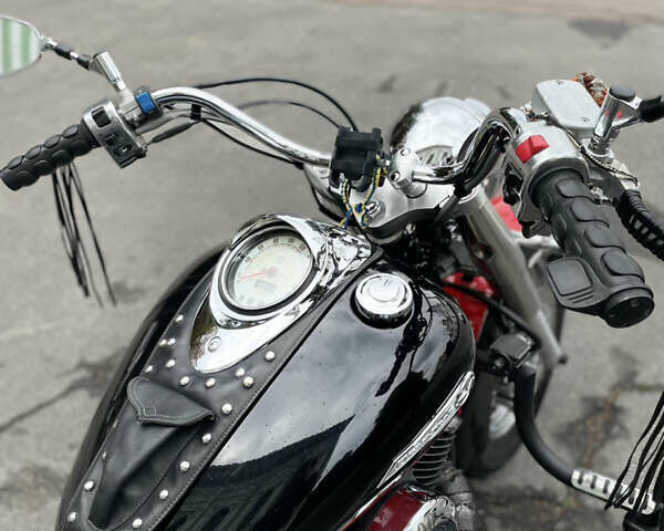 Ямаха Drag Star 1100, объемом двигателя 1.1 л и пробегом 57 тыс. км за 6500 $, фото 4 на Automoto.ua